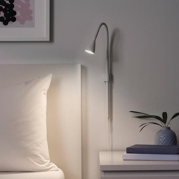 Светодиодный светильник IKEA N&Auml;VLINGE Белый 404.048.91 404.048.91 ➜ Пакуємо МИ📦 фото
