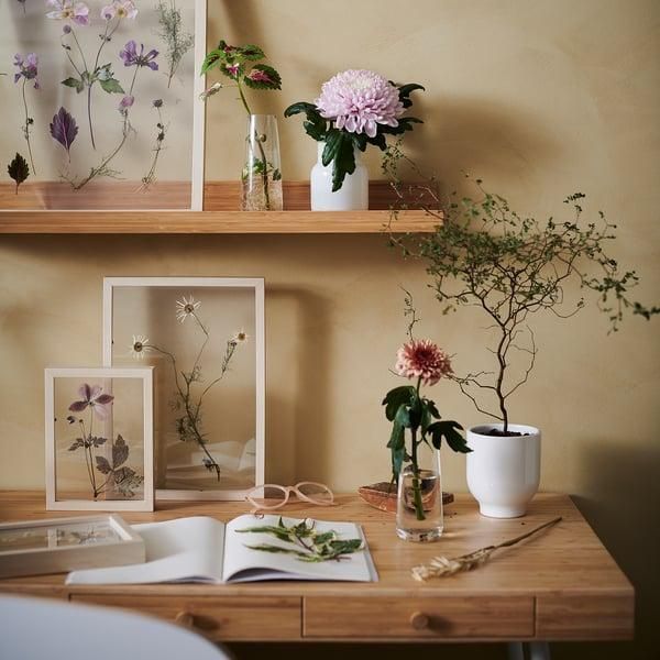 Рамка для фотографій IKEA LOMVIKEN 30x40 см Біла 704.195.32 704.195.32 ➜ Пакуємо МИ📦 фото Рамка для фотографій IKEA LOMVIKEN 30x40 см Біла 704.195.32 704.195.32 ➜ Пакуємо МИ📦 фото