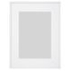 Рамка для фотографій IKEA LOMVIKEN 30x40 см Біла 704.195.32 704.195.32 ➜ Пакуємо МИ📦 фото 1