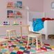 Табурет детский IKEA FLISAT Деревянный 305.965.36 305.965.36 ➜ Пакуємо МИ📦 фото 3
