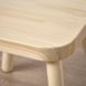 Табурет детский IKEA FLISAT Деревянный 305.965.36 305.965.36 ➜ Пакуємо МИ📦 фото 2