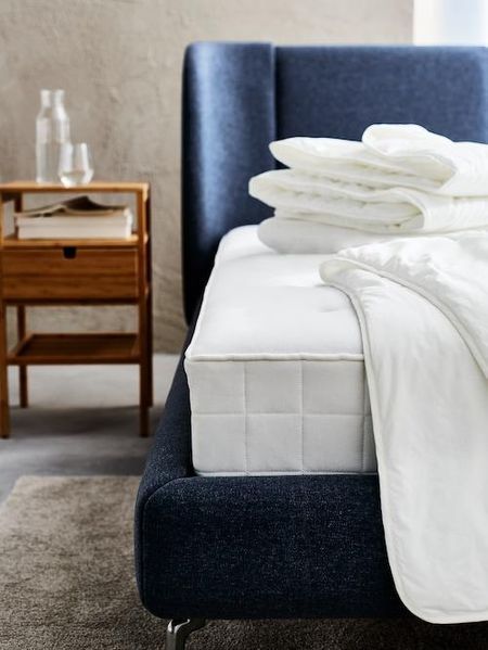 Ковдра IKEA SILVERTOPP 150х200 см Біла 404.242.24 404.242.24 ➜ Пакуємо МИ📦 фото Ковдра IKEA SILVERTOPP 150х200 см Біла 404.242.24 404.242.24 ➜ Пакуємо МИ📦 фото