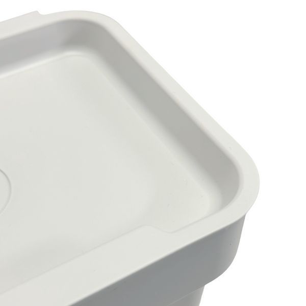 Контейнер для мусора IKEA HÅLLBAR 904.321.94Светло-серый 904.321.94➜ Пакуємо МИ📦 фото Контейнер для мусора IKEA HÅLLBAR 904.321.94Светло-серый 904.321.94➜ Пакуємо МИ📦 фото