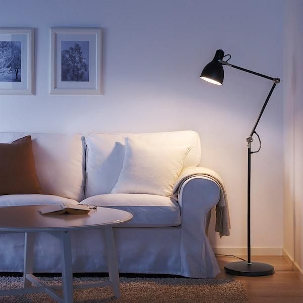 Торшер IKEA ARÖD Черный 303.890.99 303.890.99 ➜ Пакуємо МИ📦 фото Торшер IKEA ARÖD Черный 303.890.99 303.890.99 ➜ Пакуємо МИ📦 фото