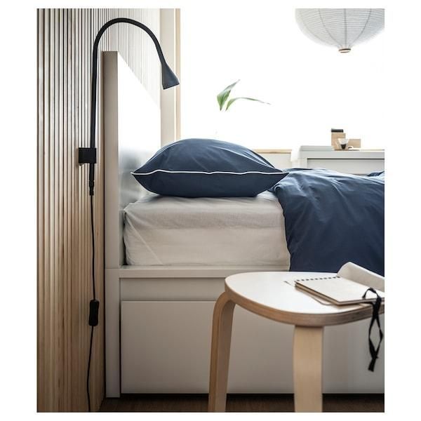 Светодиодный светильник IKEA N&Auml;VLINGE Черный 104.082.73 104.082.73 ➜ Пакуємо МИ📦 фото