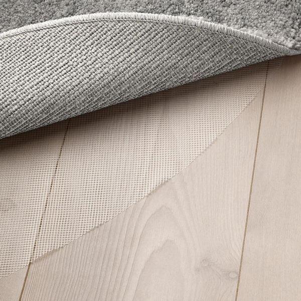 Ковер IKEA STOENSE Диаметр - 195 см Серый 804.955.92 804.955.92 ➜ Пакуємо МИ📦 фото Ковер IKEA STOENSE Диаметр - 195 см Серый 804.955.92 804.955.92 ➜ Пакуємо МИ📦 фото