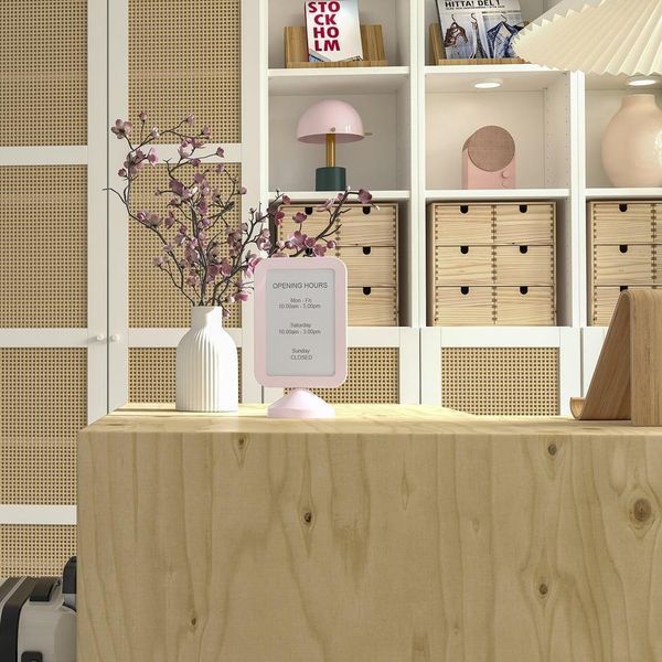 Рамка для фото/листівок IKEA FIKONTRÄD 10x15 см Світло-рожева 506.017.06 506.017.06 ➜ Пакуємо МИ📦 фото Рамка для фото/листівок IKEA FIKONTRÄD 10x15 см Світло-рожева 506.017.06 506.017.06 ➜ Пакуємо МИ📦 фото