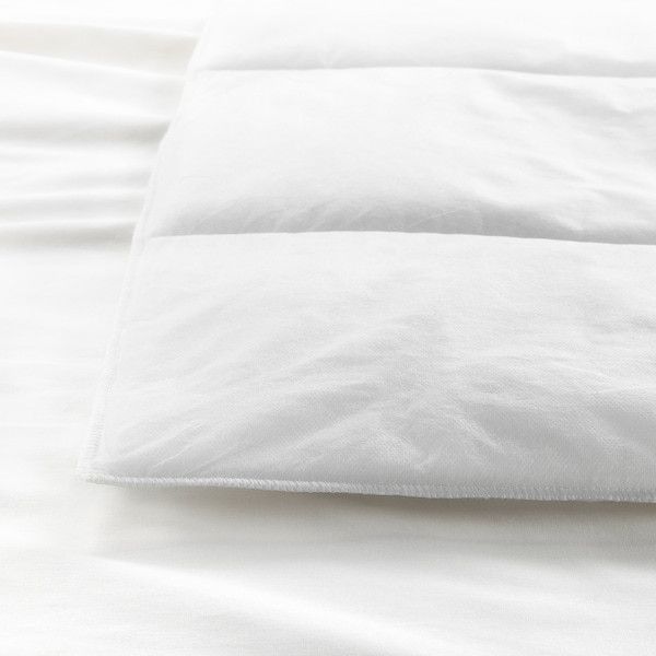 Ковдра IKEA SILVERTOPP 150х200 см Біла 404.242.24 404.242.24 ➜ Пакуємо МИ📦 фото Ковдра IKEA SILVERTOPP 150х200 см Біла 404.242.24 404.242.24 ➜ Пакуємо МИ📦 фото
