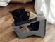 Подставка для обуви IKEA MURVEL (ИКЕА МУРВЕЛЬ). 20434832. Серая 204.348.32 ➜ Пакуємо МИ📦 фото 10