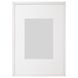 Рамка для фотографій IKEA LOMVIKEN 21x30 см Біла 604.193.92 604.193.92 ➜ Пакуємо МИ📦 фото 1