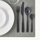 Набір столових приладів IKEA TILLAGD 24 предметів 403.430.01 Чорний 403.430.01 ➜ Пакуємо МИ📦 фото 2