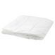 Ковдра IKEA SILVERTOPP 150х200 см Біла 404.242.24 404.242.24 ➜ Пакуємо МИ📦 фото 1