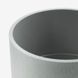 Горшок для цветов IKEA NYPON Диаметр - 15 см Серый 603.956.16 603.956.16 ➜ Пакуємо МИ📦 фото 5