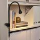 Светодиодный светильник IKEA N&Auml;VLINGE Черный 104.082.73 104.082.73 ➜ Пакуємо МИ📦 фото 3