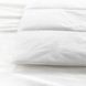 Ковдра IKEA SILVERTOPP 150х200 см Біла 404.242.24 404.242.24 ➜ Пакуємо МИ📦 фото 2
