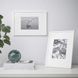 Рамка для фотографій IKEA LOMVIKEN 21x30 см Біла 604.193.92 604.193.92 ➜ Пакуємо МИ📦 фото 2