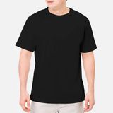 Men T-Shirt Black CLO-76-0023 фото