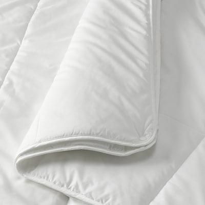 Одеяло IKEA SMASPORRE (ИКЕА СМОСПОРРЕ). 90458589. Белое 904.585.89 ➜ Пакуємо МИ📦 фото