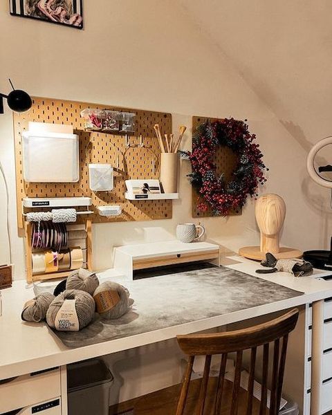 Набор корзин для настенного органайзера IKEA SK&Aring;DIS 3 предмета 505.177.60 Белый 505.177.60 ➜ Пакуємо МИ📦 фото
