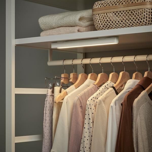 Світлодіодна лампа IKEA ROLFSTORP Біла 905.199.17 905.199.17 ➜ Пакуємо МИ📦 фото