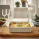Форма для запекания IKEA POETISK Кремовая 30x20 см 205.138.72 205.138.72 ➜ Пакуємо МИ📦 фото 3