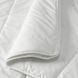 Одеяло IKEA SMASPORRE (ИКЕА СМОСПОРРЕ). 90458589. Белое 904.585.89 ➜ Пакуємо МИ📦 фото 3