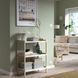 Контейнер с крышкой IKEA KUGGIS 18x26x8 см Светло-серый / бамбук 895.968.22 895.968.22 ➜ Пакуємо МИ📦 фото 3