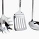 Набор кухонных принадлежностей IKEA GRUNKA 4 предмета Стальные 300.833.34 300.833.34 ➜ Пакуємо МИ📦 фото 2