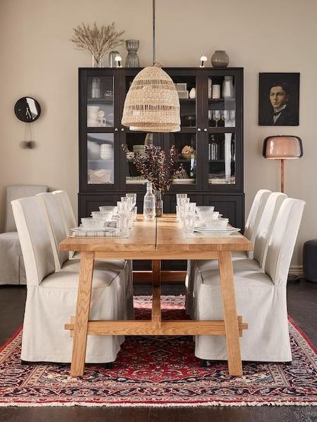 Торшер IKEA EVEDAL Бело-серый 403.585.92 403.585.92 ➜ Пакуємо МИ📦 фото