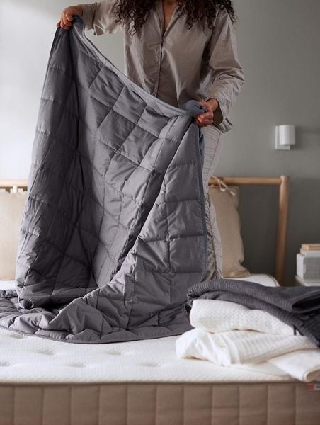 Одеяло утяжеленное IKEA ODONVIDE 150х200 см Серое 805.033.23 805.033.23 ➜ Пакуємо МИ📦 фото Одеяло утяжеленное IKEA ODONVIDE 150х200 см Серое 805.033.23 805.033.23 ➜ Пакуємо МИ📦 фото