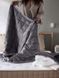 Одеяло утяжеленное IKEA ODONVIDE 150х200 см Серое 805.033.23 805.033.23 ➜ Пакуємо МИ📦 фото 5