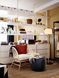 Торшер IKEA EVEDAL Бело-серый 403.585.92 403.585.92 ➜ Пакуємо МИ📦 фото 2