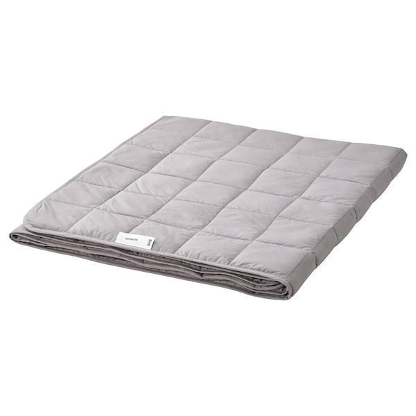 Одеяло утяжеленное IKEA ODONVIDE 150х200 см Серое 805.033.23 805.033.23 ➜ Пакуємо МИ📦 фото Одеяло утяжеленное IKEA ODONVIDE 150х200 см Серое 805.033.23 805.033.23 ➜ Пакуємо МИ📦 фото