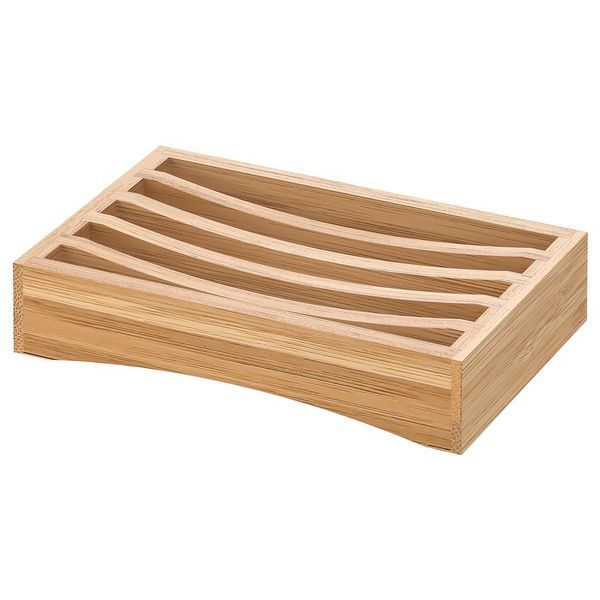 Мильниця IKEA DRAGAN Бамбукова 702.714.89 702.714.89 ➜ Пакуємо МИ📦 фото Мильниця IKEA DRAGAN Бамбукова 702.714.89 702.714.89 ➜ Пакуємо МИ📦 фото