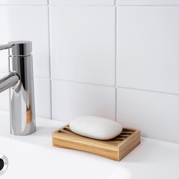 Мильниця IKEA DRAGAN Бамбукова 702.714.89 702.714.89 ➜ Пакуємо МИ📦 фото Мильниця IKEA DRAGAN Бамбукова 702.714.89 702.714.89 ➜ Пакуємо МИ📦 фото