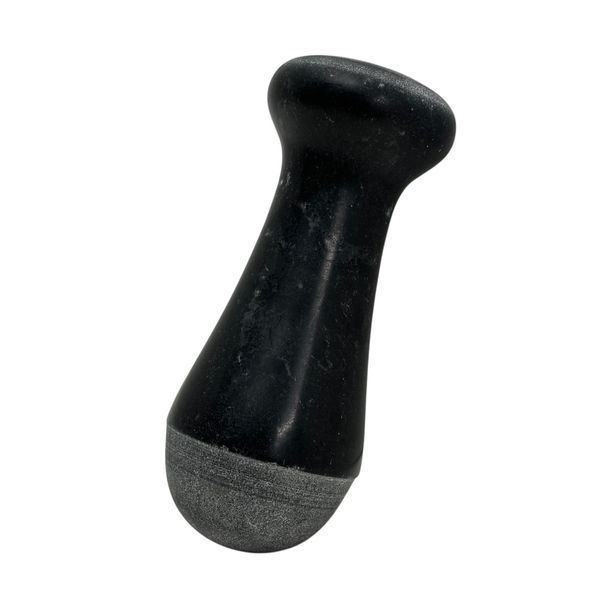 Ступка для специй IKEA ADELSTEN (ИКЕА ЭДЕЛЬСТЕН). 60201251. Черная 602.012.51 ➜ Пакуємо МИ📦 фото