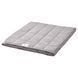 Одеяло утяжеленное IKEA ODONVIDE 150х200 см Серое 805.033.23 805.033.23 ➜ Пакуємо МИ📦 фото 1
