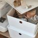 Контейнер с крышкой IKEA KUGGIS 26x35x15 см Белый 595.611.88 595.611.88 ➜ Пакуємо МИ📦 фото 3