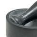 Ступка для специй IKEA ADELSTEN (ИКЕА ЭДЕЛЬСТЕН). 60201251. Черная 602.012.51 ➜ Пакуємо МИ📦 фото 6