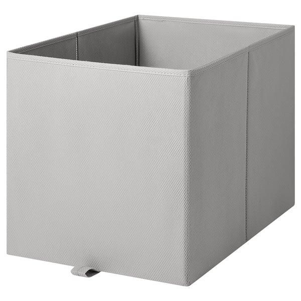 Коробка IKEA KOSINGEN 33x38x33 см Серая 106.010.82 106.010.82 ➜ Пакуємо МИ📦 фото Коробка IKEA KOSINGEN 33x38x33 см Серая 106.010.82 106.010.82 ➜ Пакуємо МИ📦 фото