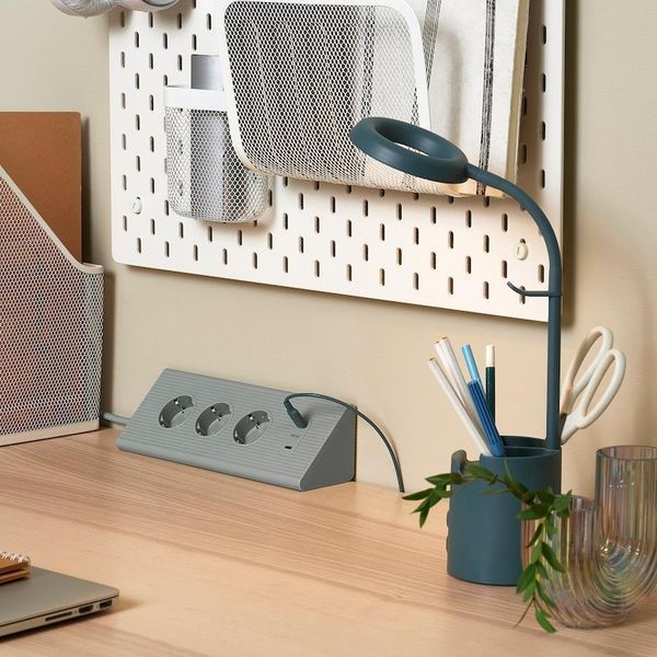 Настільна світлодіодна лампа IKEA BRUNBÅGE Сіро-зелена 605.421.70 605.421.70 ➜ Пакуємо МИ📦 фото Настільна світлодіодна лампа IKEA BRUNBÅGE Сіро-зелена 605.421.70 605.421.70 ➜ Пакуємо МИ📦 фото