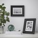 Рамка для фотографий IKEA EDSBRUK 13x18 см Черная 604.276.17 604.276.17 ➜ Пакуємо МИ📦 фото 2
