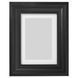 Рамка для фотографий IKEA EDSBRUK 13x18 см Черная 604.276.17 604.276.17 ➜ Пакуємо МИ📦 фото 1