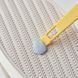 Набор щеток для обуви IKEA PEPPRIG 2 предмета Зеленая / желтая 505.676.08 505.676.08 ➜ Пакуємо МИ📦 фото 6