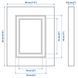 Рамка для фотографий IKEA EDSBRUK 13x18 см Черная 604.276.17 604.276.17 ➜ Пакуємо МИ📦 фото 4