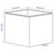 Коробка IKEA KOSINGEN 33x38x33 см Серая 106.010.82 106.010.82 ➜ Пакуємо МИ📦 фото 7