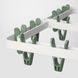 Сушилка для белья IKEA SLIBB 705.677.25 Бело-зеленая 705.677.25 ➜ Пакуємо МИ📦 фото 5