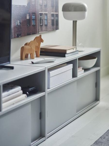 Настольная лампа IKEA BL&Aring;SVERK Бежевая 705.209.26 705.209.26 ➜ Пакуємо МИ📦 фото