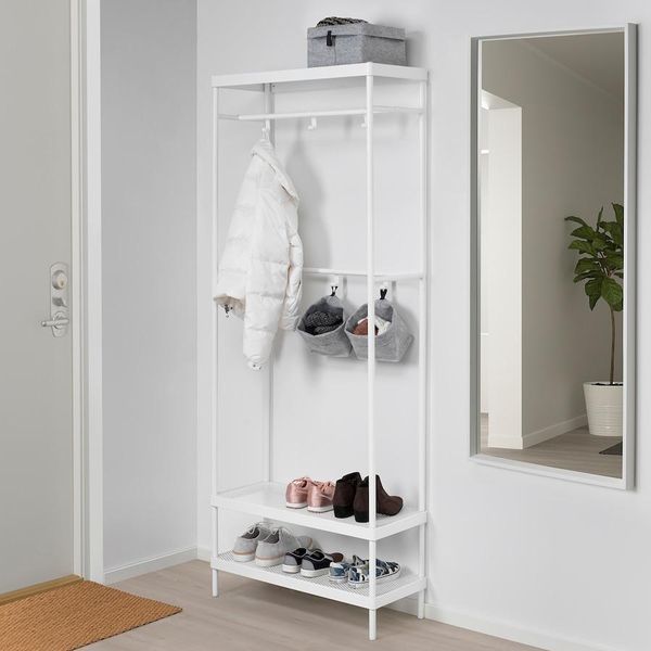 Набор корзин IKEA RAGGISAR 3 предмета Серые 903.480.15 903.480.15 ➜ Пакуємо МИ📦 фото