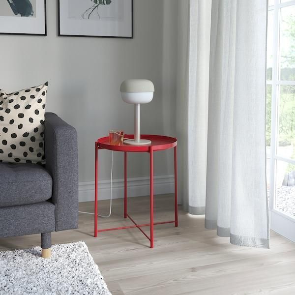 Настольная лампа IKEA BL&Aring;SVERK Бежевая 705.209.26 705.209.26 ➜ Пакуємо МИ📦 фото